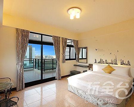 Ci Ai Ju B&B Magong Dış mekan fotoğraf