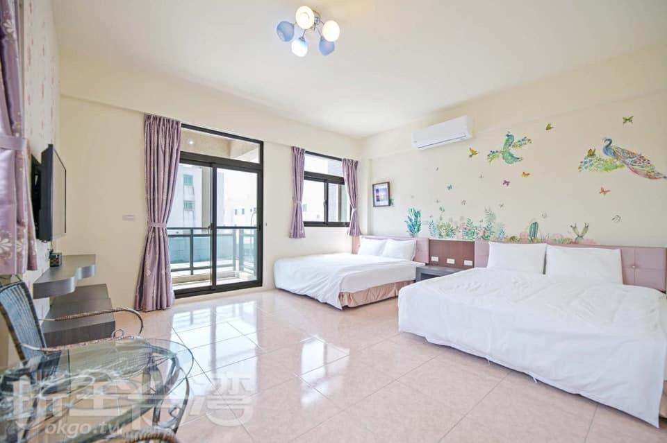 Ci Ai Ju B&B Magong Dış mekan fotoğraf