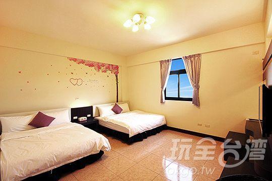 Ci Ai Ju B&B Magong Oda fotoğraf
