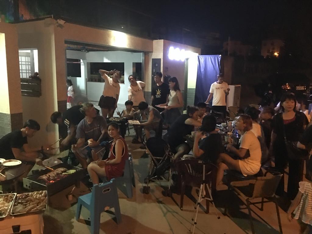 Ci Ai Ju B&B Magong Dış mekan fotoğraf