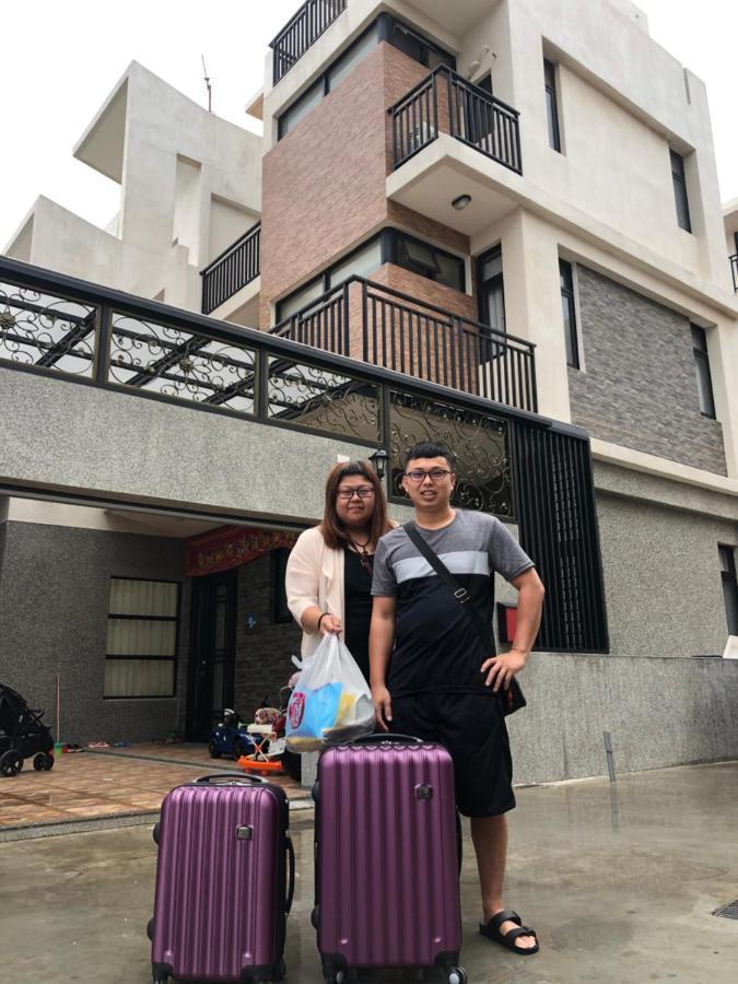 Ci Ai Ju B&B Magong Dış mekan fotoğraf